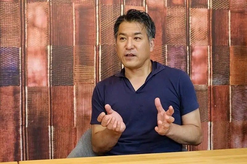 Interview with Ando