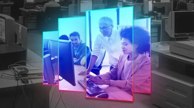 No comparison: NiCE leading CX AI vs. basic Genesys Cloud CX