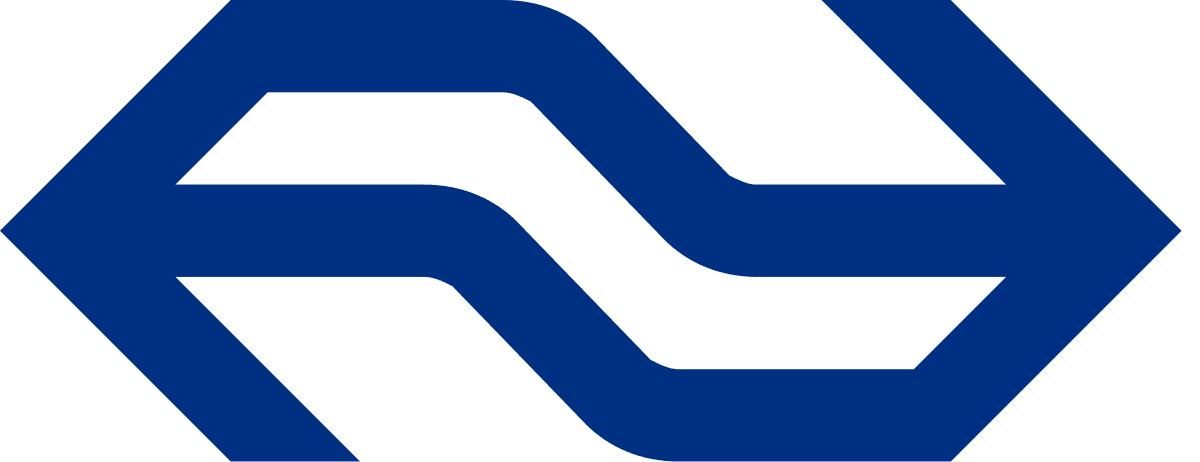 Dutch Railways logo