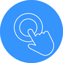 press-button-icon