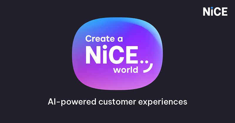 Create a NiCE world logo
