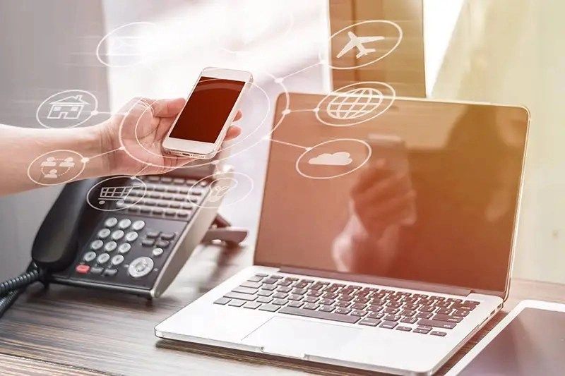 digital marketing via multichannel communication