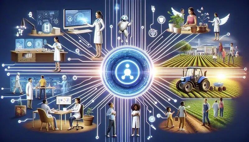 Real-World Applications of Conversational AI Systems